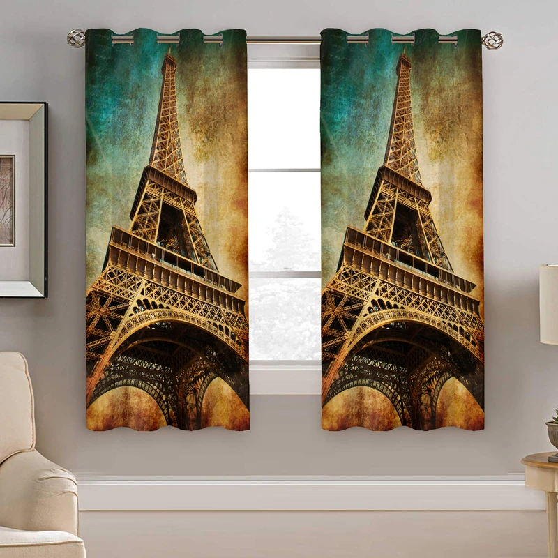 پرده نیروانا مدل pmk556 سایز 190 × 140 سانتی متر