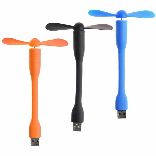 پنکه همراه USB پرشین کت مدل PC-PN مجموعه 3 عددی