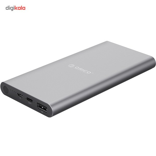 شارژر همراه اوریکو مدل T1 Type-C با ظرفیت 10000 میلی آمپر ساعت