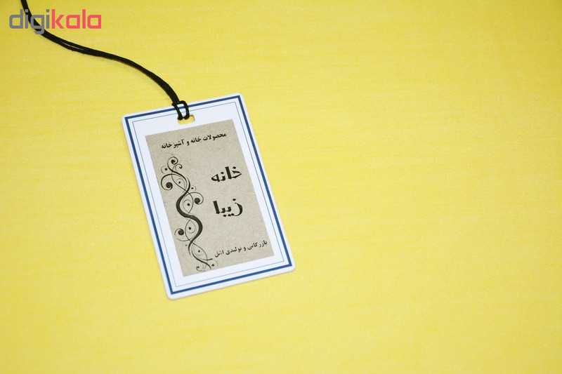 پیشبند آشپزخانه خانه زیبا کد F902