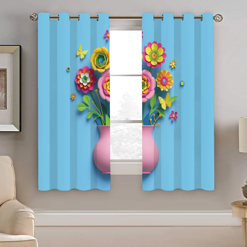 پرده نیروانا مدل plk554 سایز 190 × 140 سانتی متر