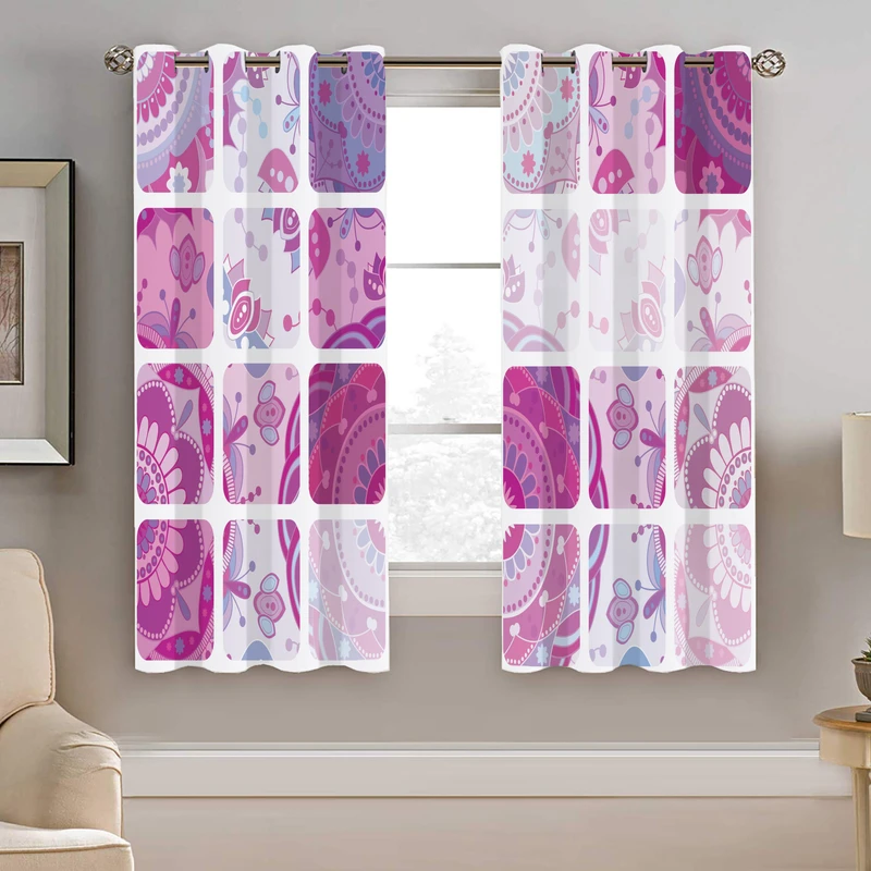 پرده نیروانا مدل plk585 سایز 190 × 140 سانتی متر