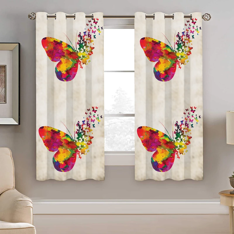 پرده نیروانا مدل plk586 سایز 190 × 140 سانتی متر