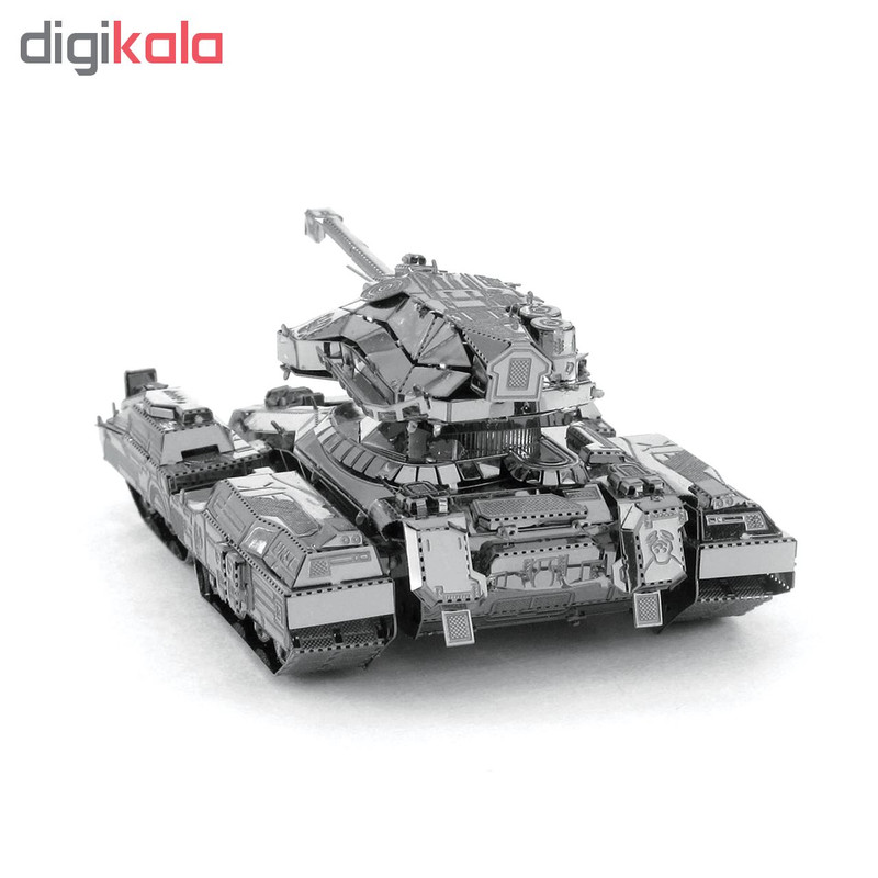 ساختنی مدل Tank Halo