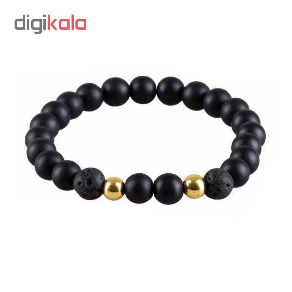 دستبند مردانه کد L1_Zh