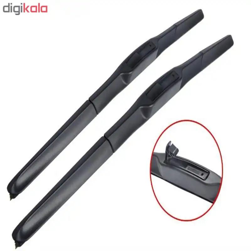 تیغه برف پاک کن روتا مدل HY146235 مناسب برای هیوندای آوانته بسته دو عددی