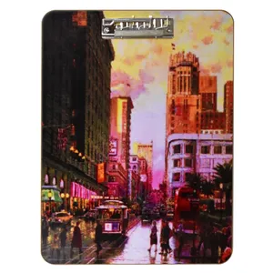 تخته شاسی مدل منظره 15 سایز A5