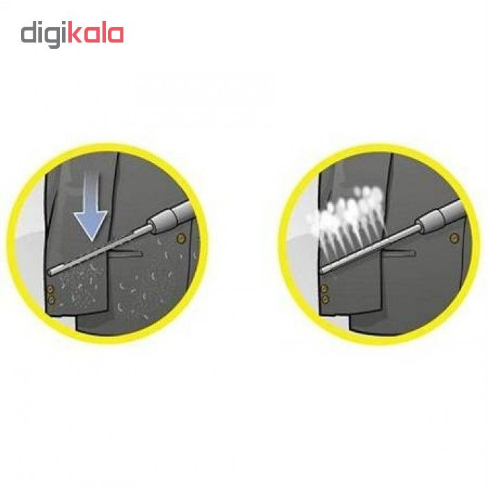 نازل بخارشوی کرشر کد 390.0-4.130