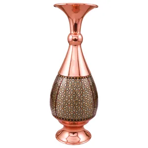 گلدان خاتم کاری کد 769
