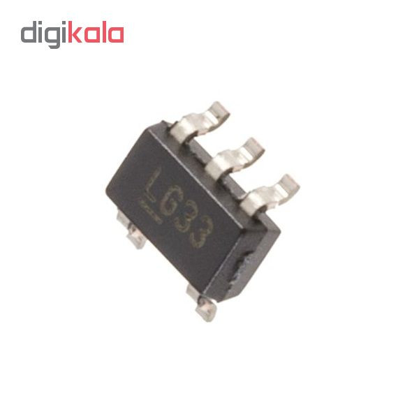 رگولاتور کد MIC5219-3-3YM5