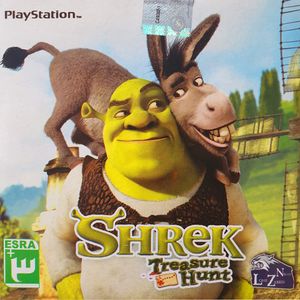 نقد و بررسی بازی Shrek Treasure Hunt مخصوص PS1 توسط خریداران