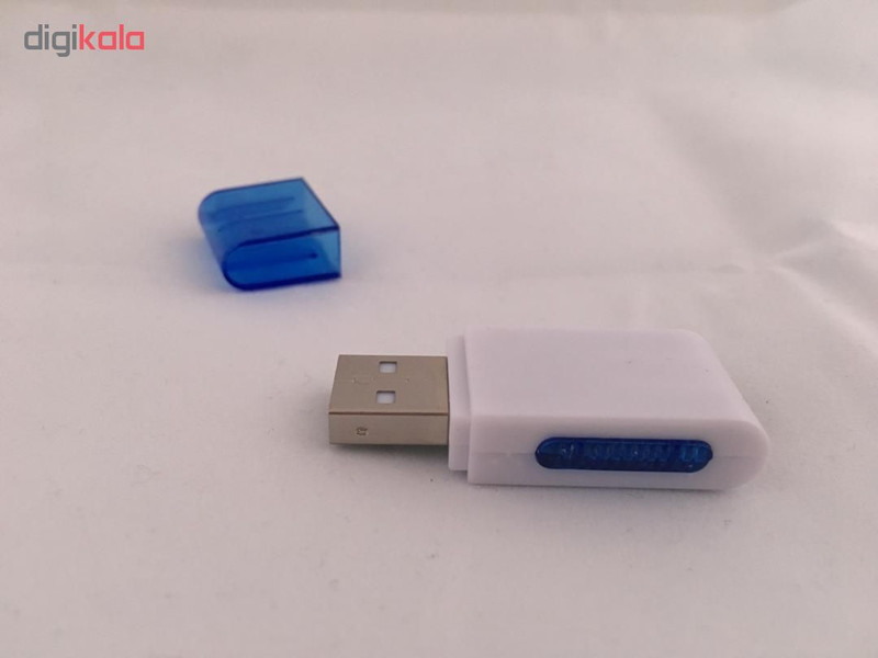 گیرنده بلوتوثی موزیک و کارت خوان مدل BT-TF 2in1 گیرنده بلوتوثی موزیک و کارت خوان مدل BT-TF 2in1