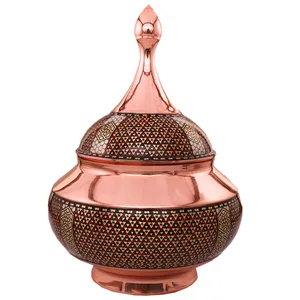 شکلات خوری خاتم کاری کد 779