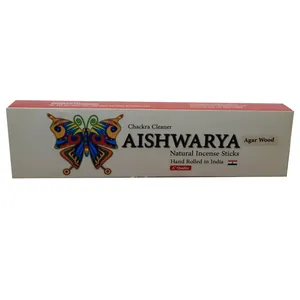 عود آیشواریا مدل Agar Wood کد 1127