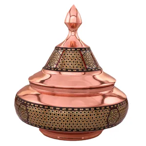 شکلات خوری خاتم کاری کد 780