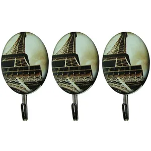 آویز حوله مدل ifel9081 مجموعه 3 عددی