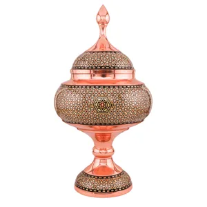 شکلات خوری خاتم کاری کد 785