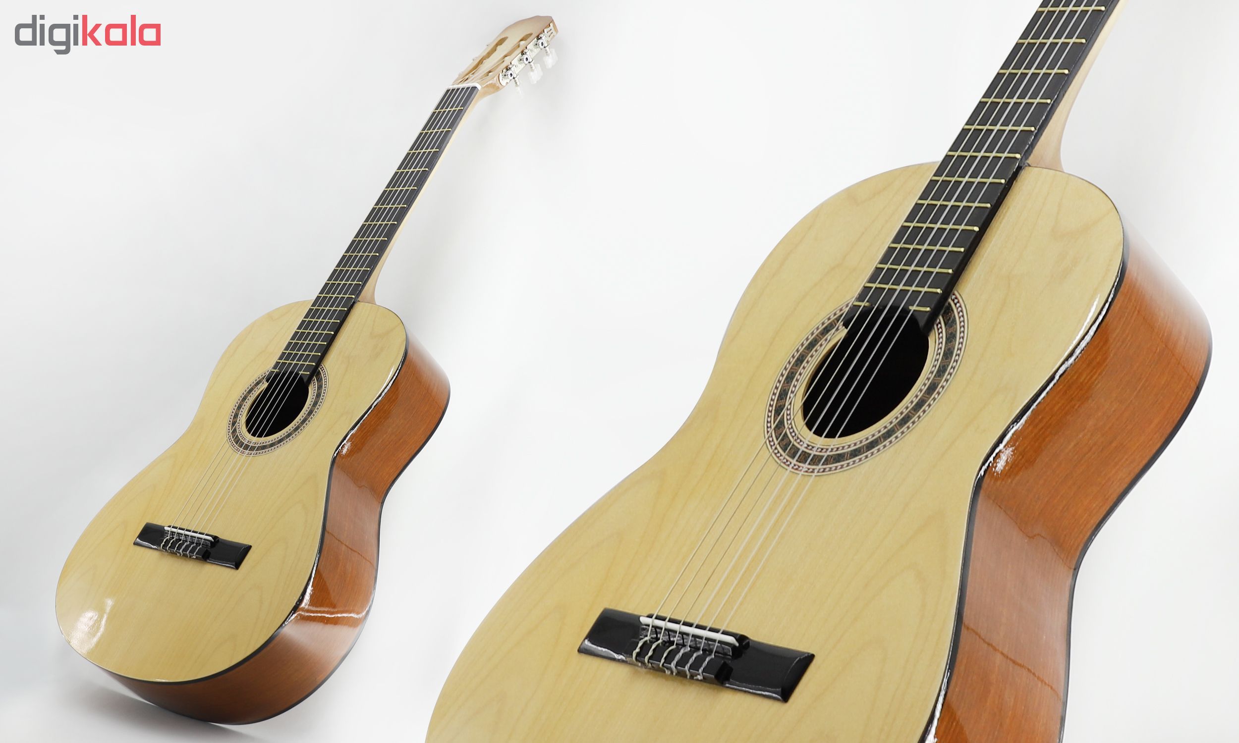 گیتار کلاسیک یونیک مدل C80