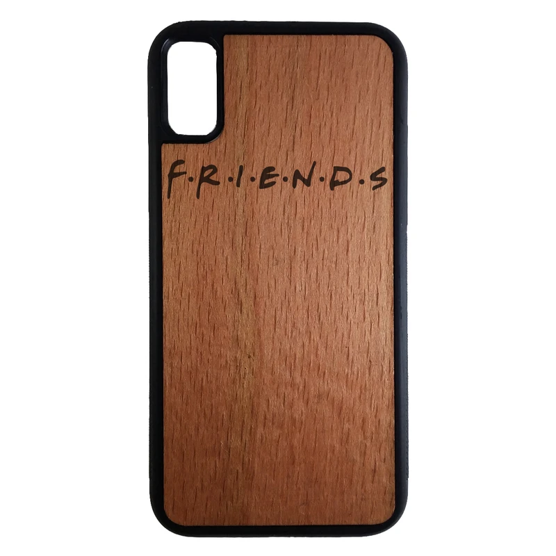 کاور طرح friends کد 110541094310 مناسب برای گوشی موبایل اپل iphone x/xs