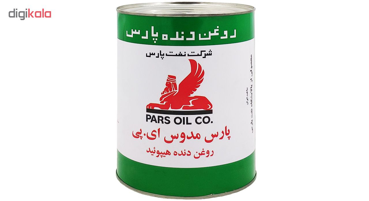روغن گیربکس خودرو نفت پارس مدل GL-4 حجم 4000 میلی لیتر