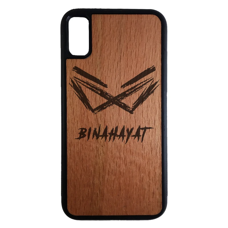 کاور طرح بینهایت کد 110541094311 مناسب برای گوشی موبایل اپل iphone xr