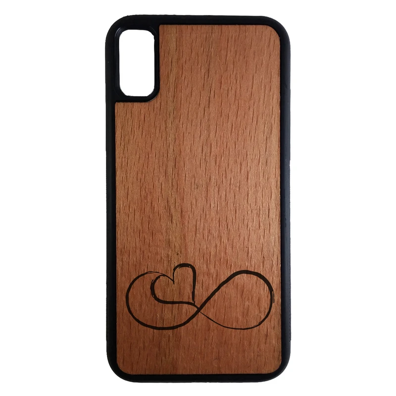 کاور طرح عشق کد 110541094311 مناسب برای گوشی موبایل اپل iphone xr