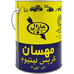گریس مارال مدل مهسان وزن 4.5 کیلوگرم