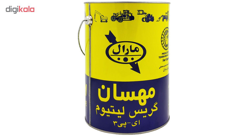 گریس مارال مدل مهسان وزن 4.5 کیلوگرم