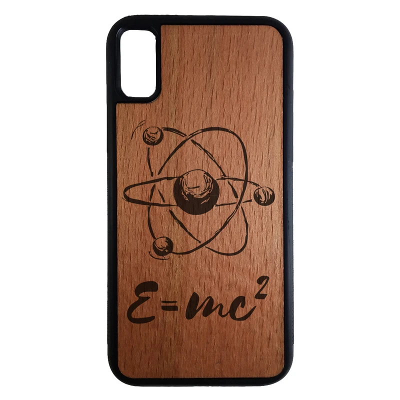 کاور طرح اتم کد 110541094312 مناسب برای گوشی موبایل اپل iPhone Xs max