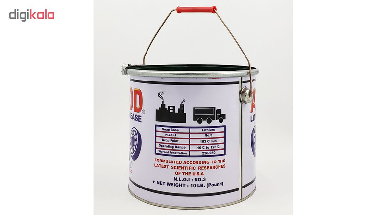 گریس آترود مدل EPR وزن 4.5 کیلوگرم گریس آترود مدل EPR وزن 4.5 کیلوگرم