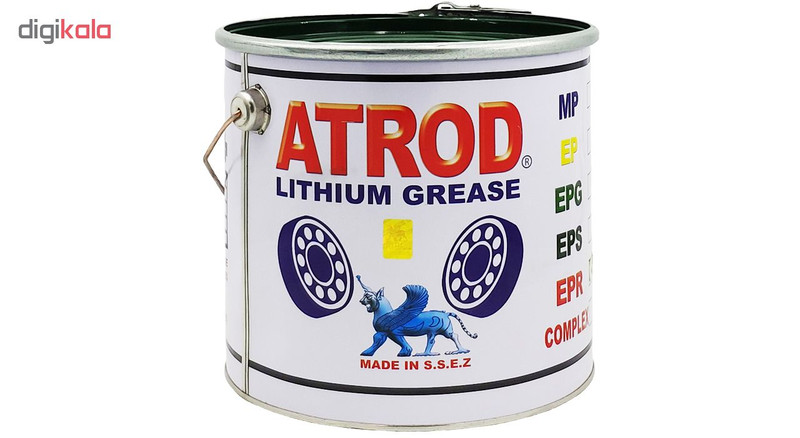 گریس آترود مدل EPR وزن 4.5 کیلوگرم گریس آترود مدل EPR وزن 4.5 کیلوگرم