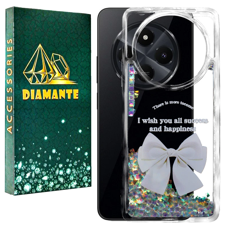 کاور دیامانته مدل PapyOn Gn مناسب برای گوشی موبایل شیائومی Redmi 14C