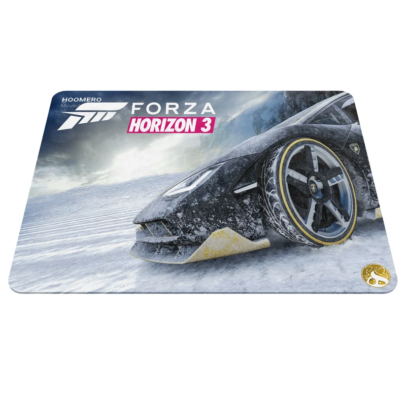 ماوس پد هومرو مدل A6686 طرح بازی ماشین فورتزا هورایزن 