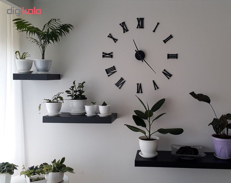 شلف دیواری سرافراز مدل f2