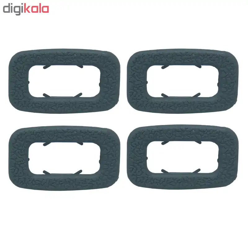 قاب قفل داخلی در خودرو مدل KH4 مناسب برای پراید بسته 4 عددی