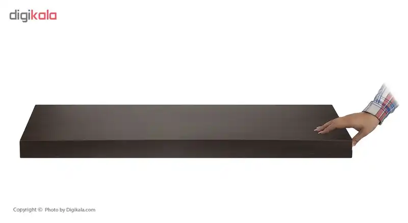 شلف دیواری سرافراز مدل f3