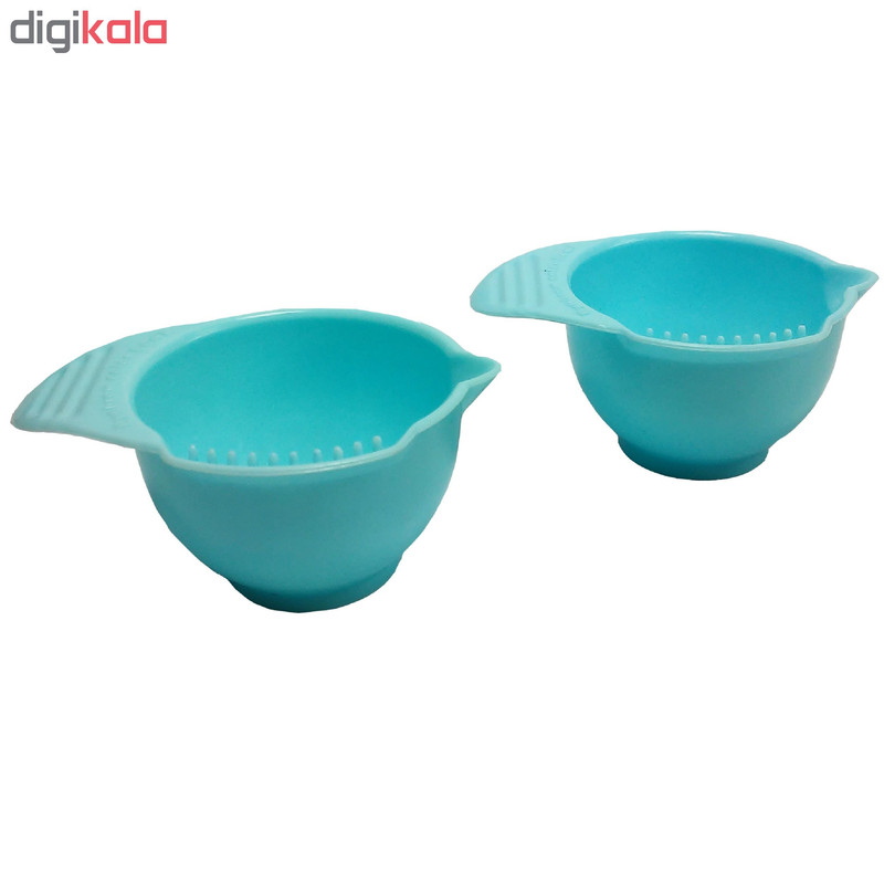 کاسه رنگ ابرو کد AK002 بسته 2 عددی کاسه رنگ ابرو کد AK002 بسته 2 عددی