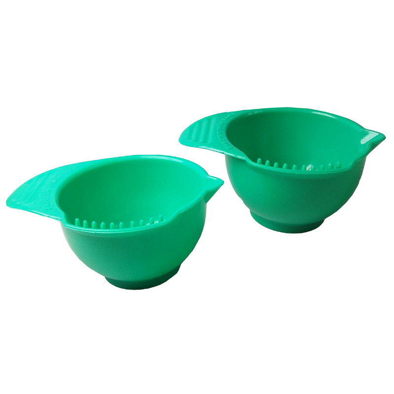 کاسه رنگ ابرو کد AK002 بسته 2 عددی کاسه رنگ ابرو کد AK002 بسته 2 عددی