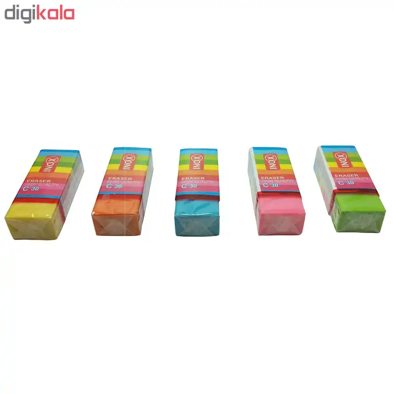 پاک کن اینوکس مدل PK05 بسته 5 عددی