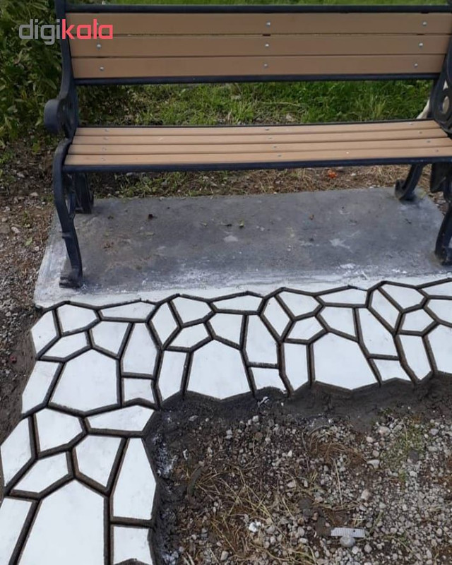 قالب صنعتی کد 01 بسته 4 عددی