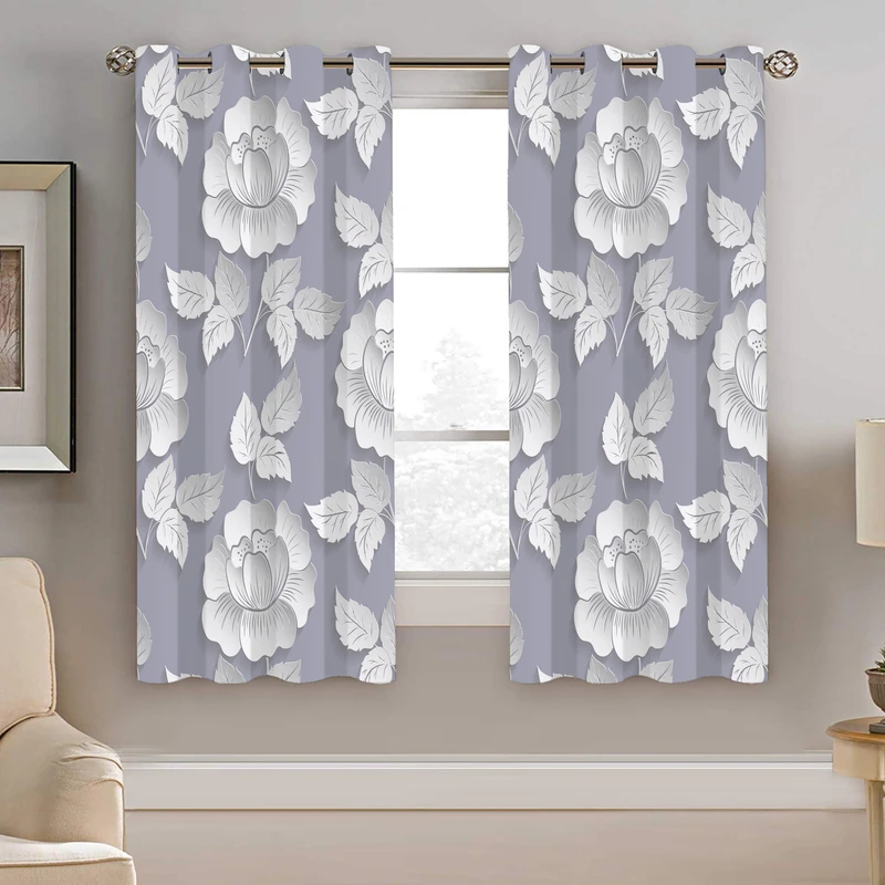 پرده نیروانا مدل pmk592 سایز 190 × 140 سانتی متر