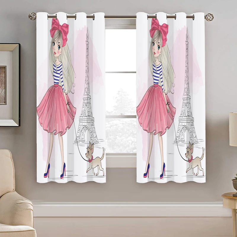 پرده نیروانا مدل pmk607 سایز 190 × 140 سانتی متر