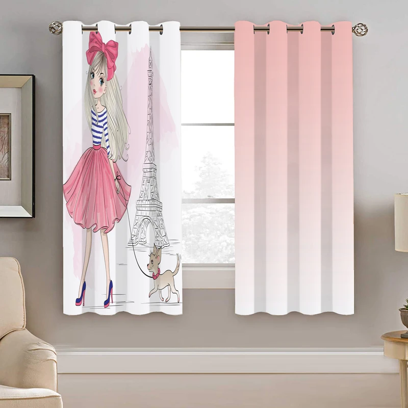 پرده نیروانا مدل pmk608 سایز 190 × 140 سانتی متر