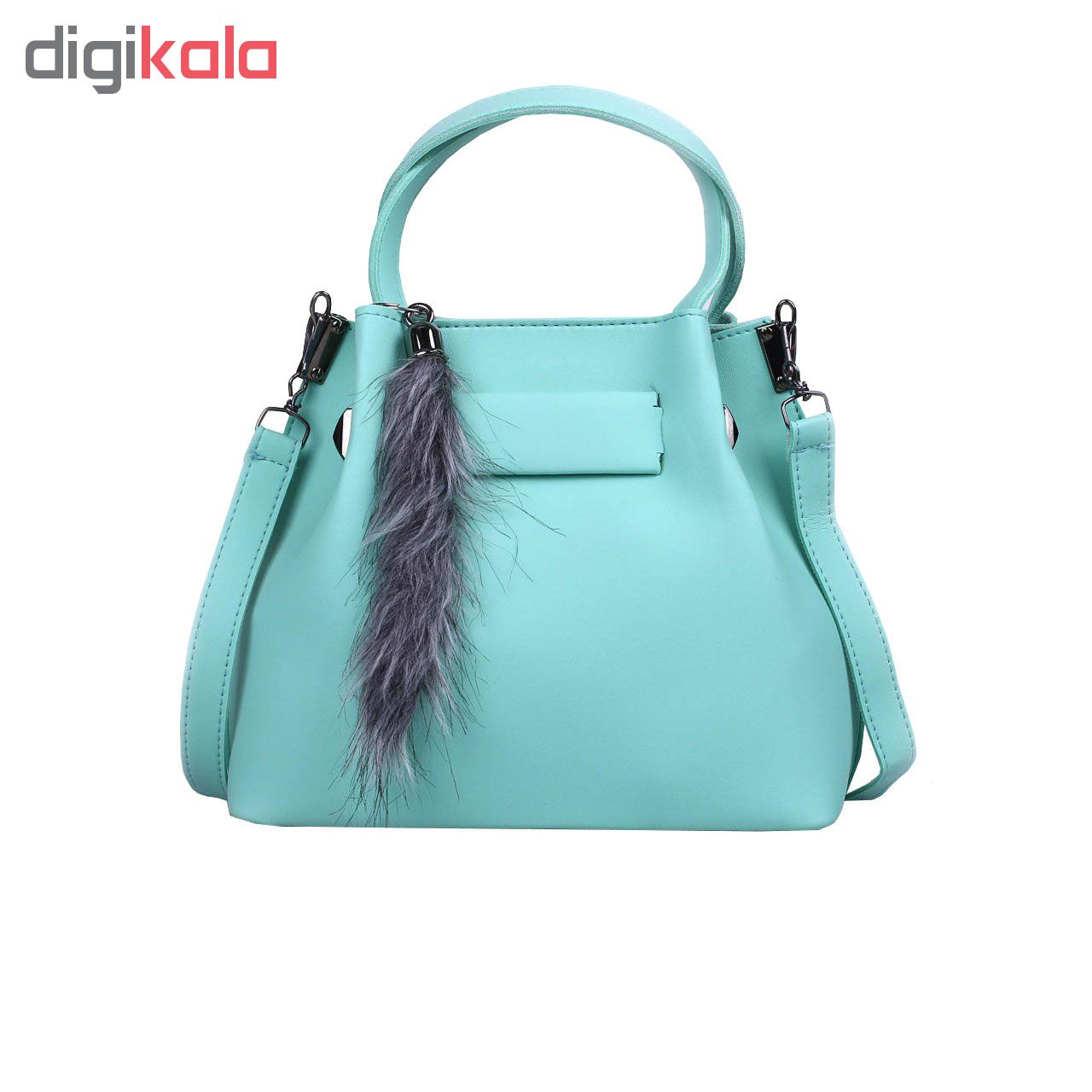 کیف دستی زنانه مدل آیناز کد 301013