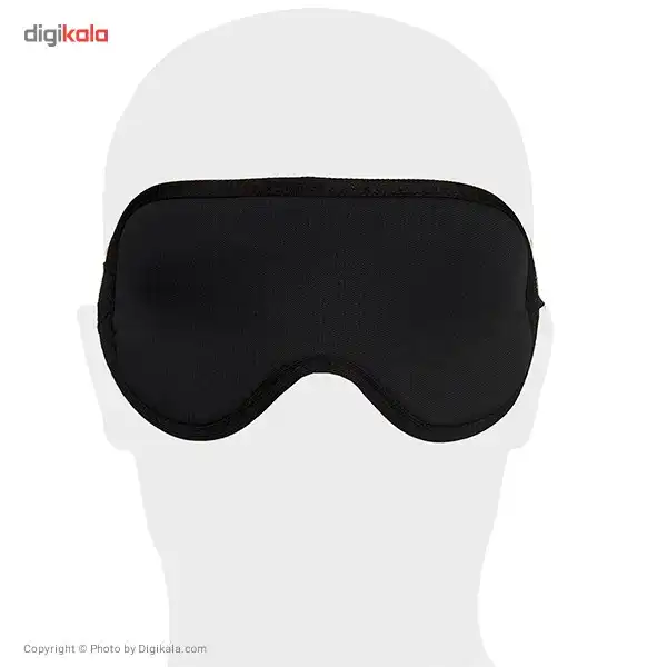 چشم بند خواب پاک سمن مدل 504