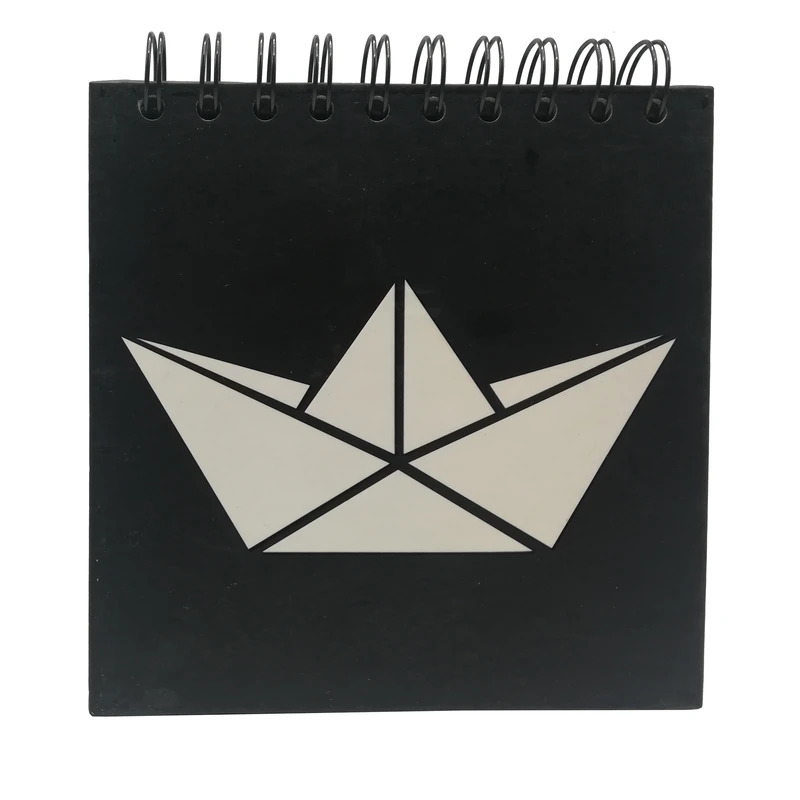 دفتریادداشت 100 برگ پیل مدل negro کد 263