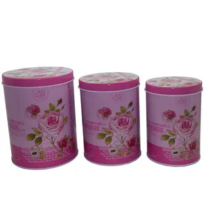 بانکه طرح گل مدل BFZ002 مجموعه 3 عددی