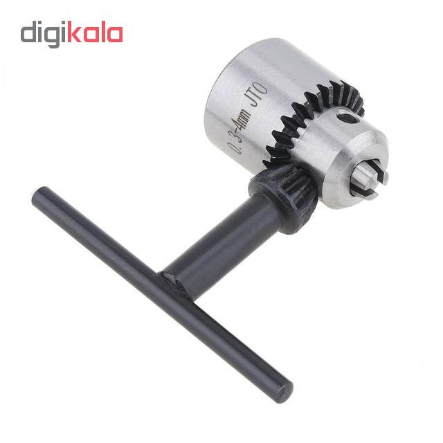 سه نظام مینیاتوری مدل JTO سایز ۴ میلیمتر