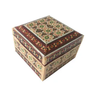 جا سکه ای خاتم کاری کد KH0141