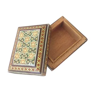 جا سکه ای خاتم کاری کد KH0143